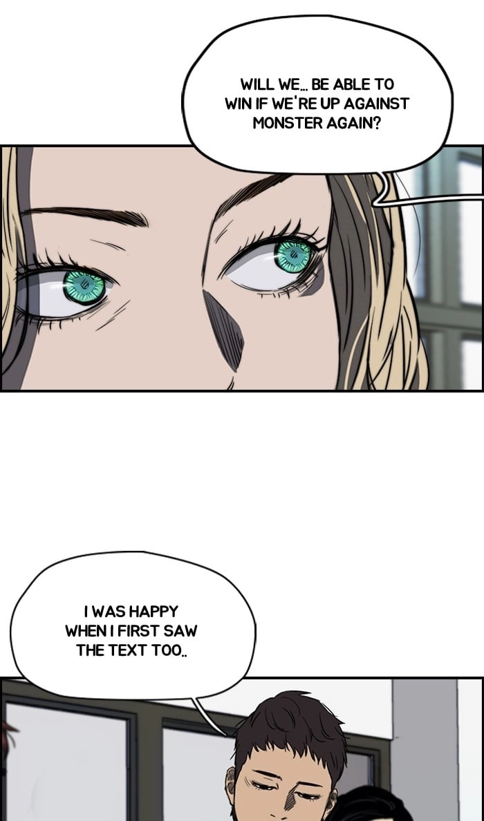 Wind Breaker Chapter 171, page 39 of 62