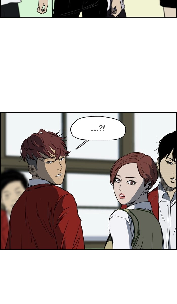 Wind Breaker Chapter 171, page 43 of 62