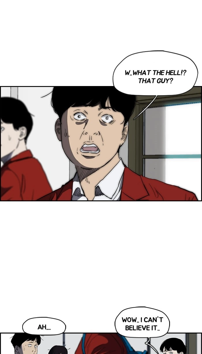 Wind Breaker Chapter 171, page 45 of 62