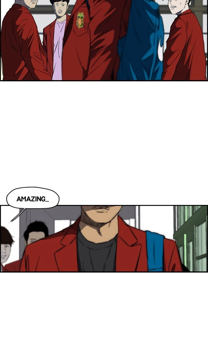 Wind Breaker Chapter 171, page 46 of 62