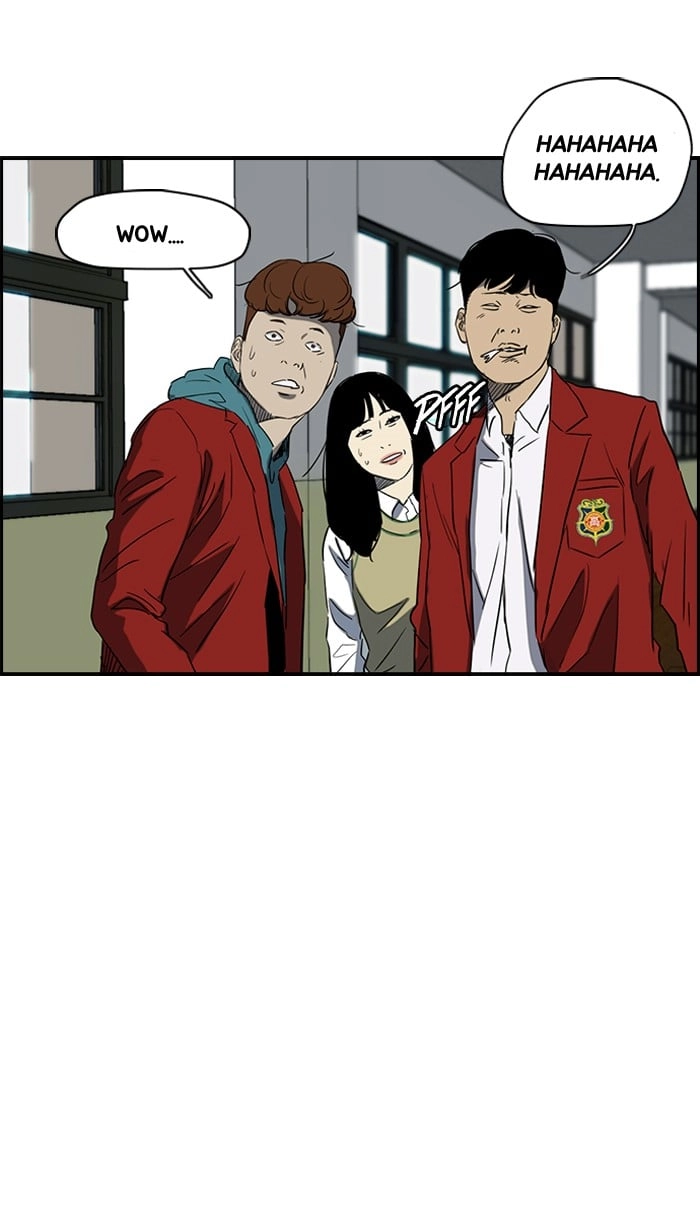 Wind Breaker Chapter 171, page 47 of 62