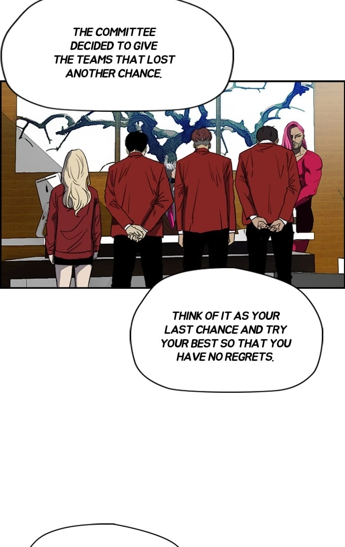 Wind Breaker Chapter 171, page 49 of 62