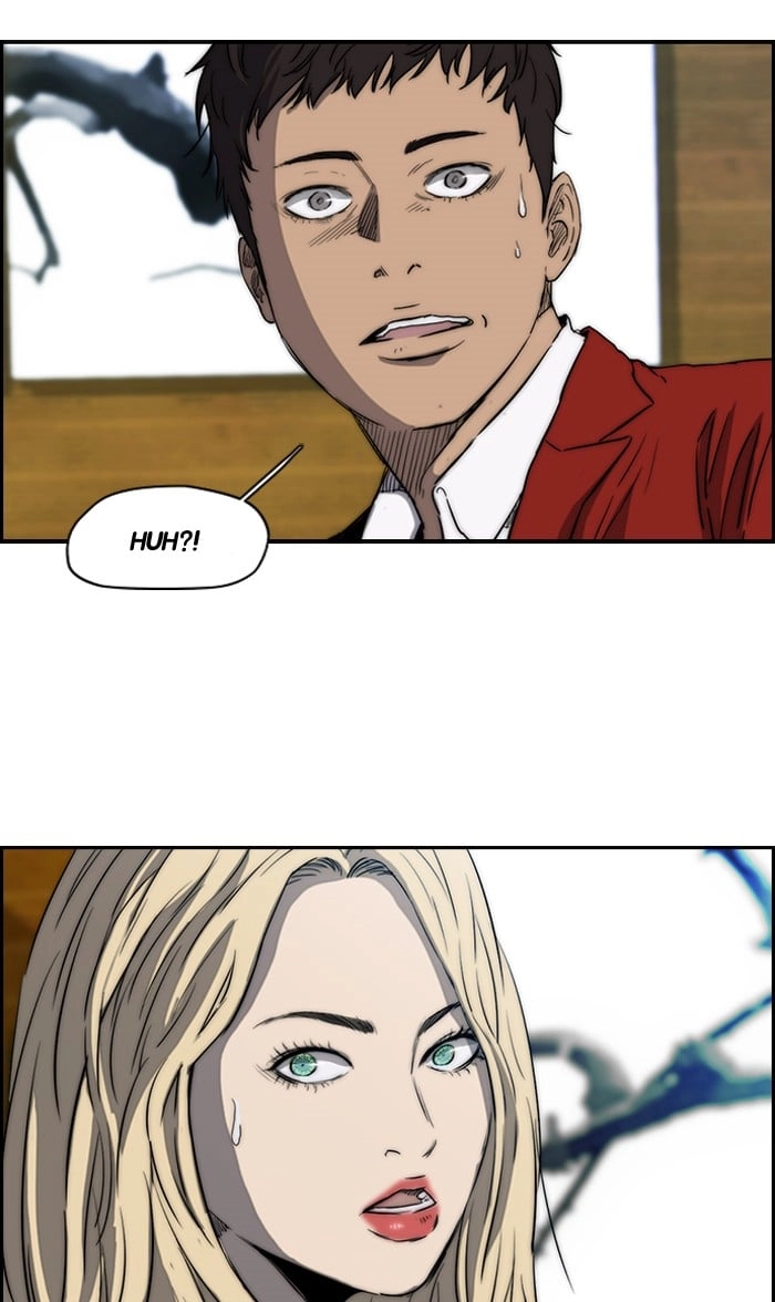 Wind Breaker Chapter 171, page 58 of 62