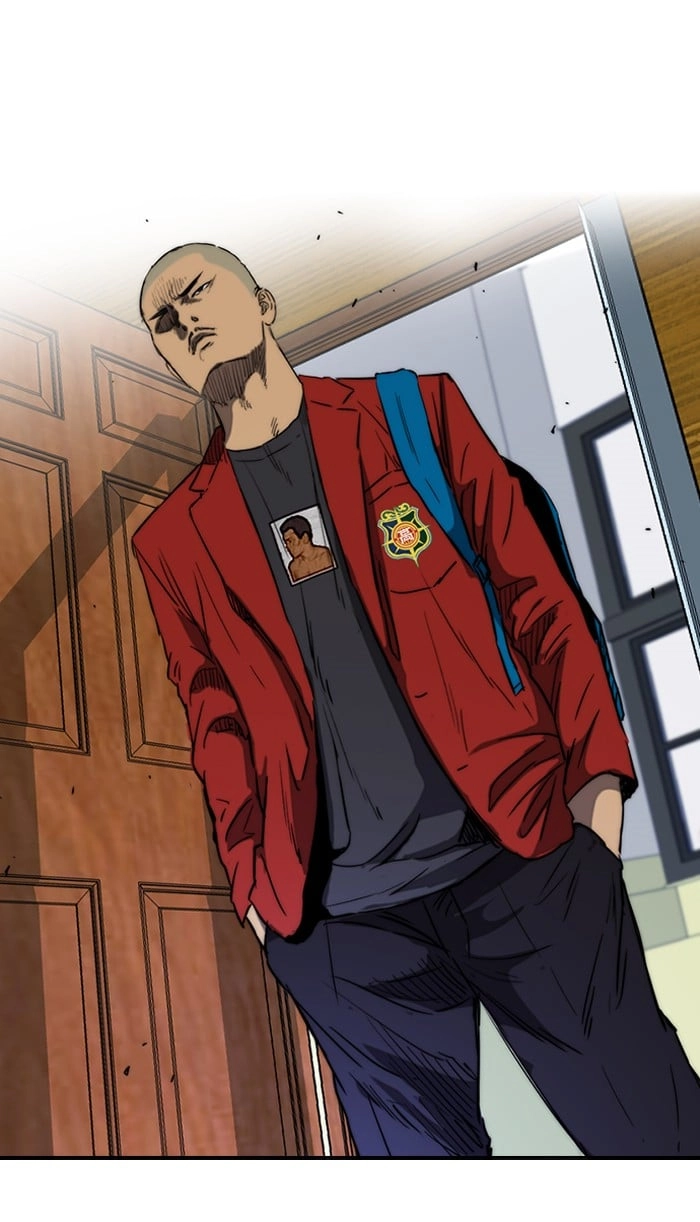 Wind Breaker Chapter 171, page 60 of 62