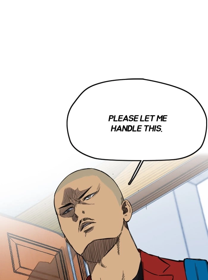 Wind Breaker Chapter 171, page 61 of 62