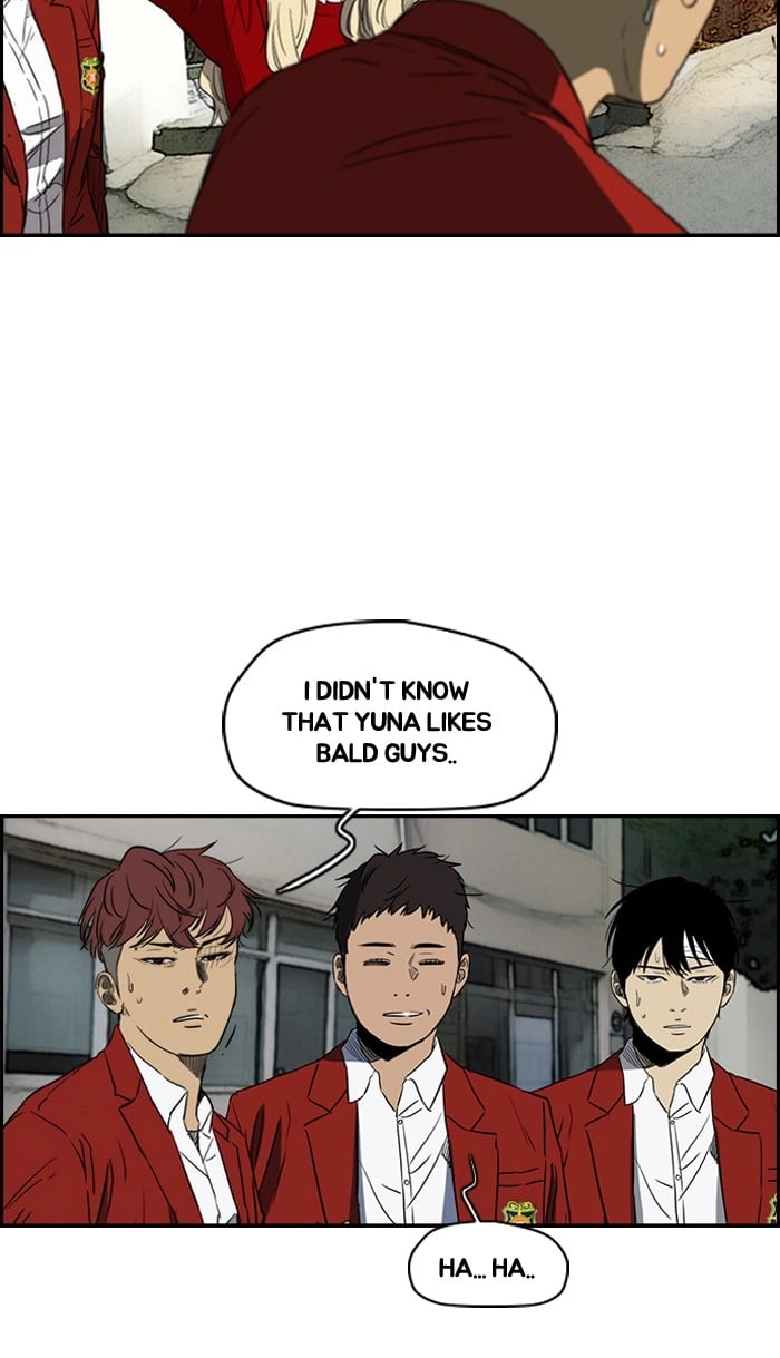 Wind Breaker Chapter 172, page 12 of 70