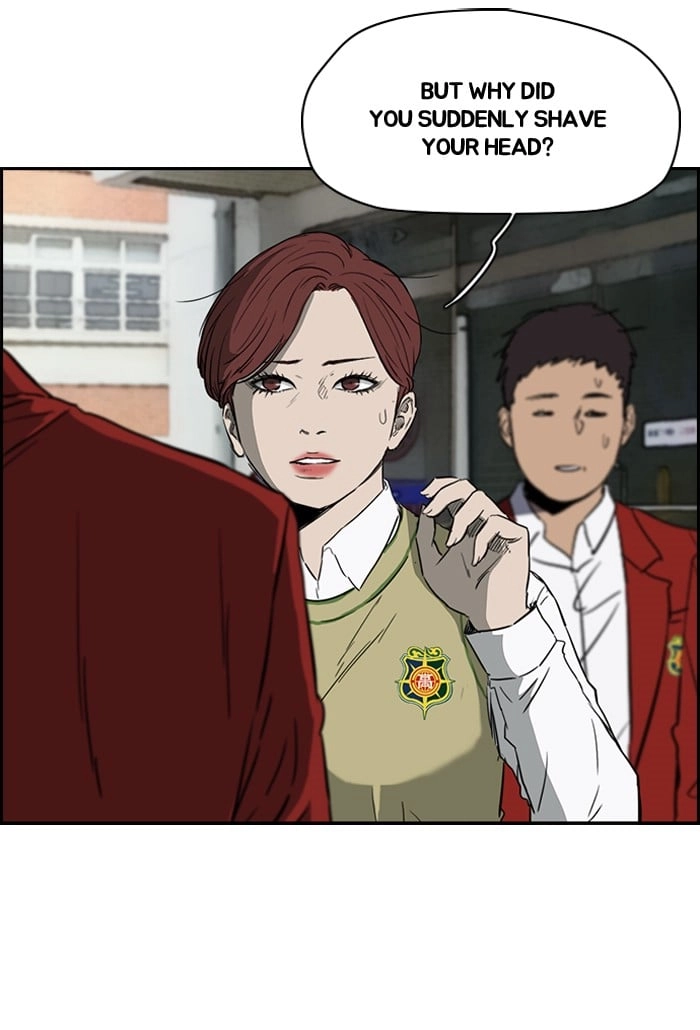 Wind Breaker Chapter 172, page 14 of 70