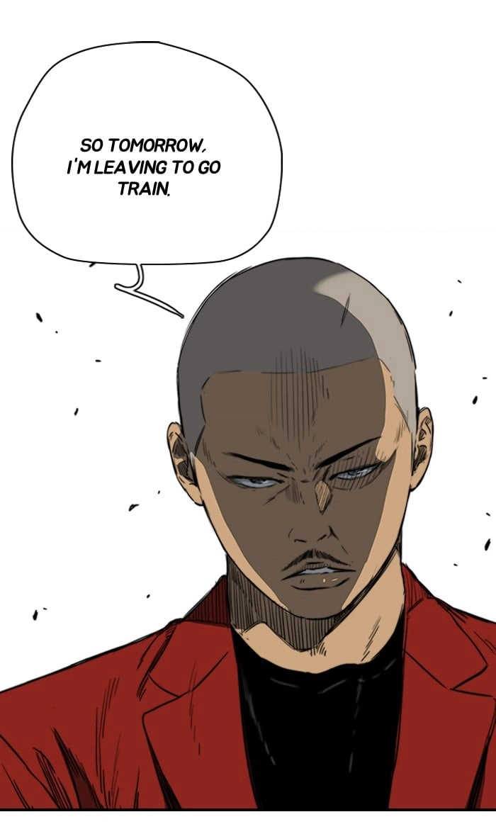 Wind Breaker Chapter 172, page 17 of 70