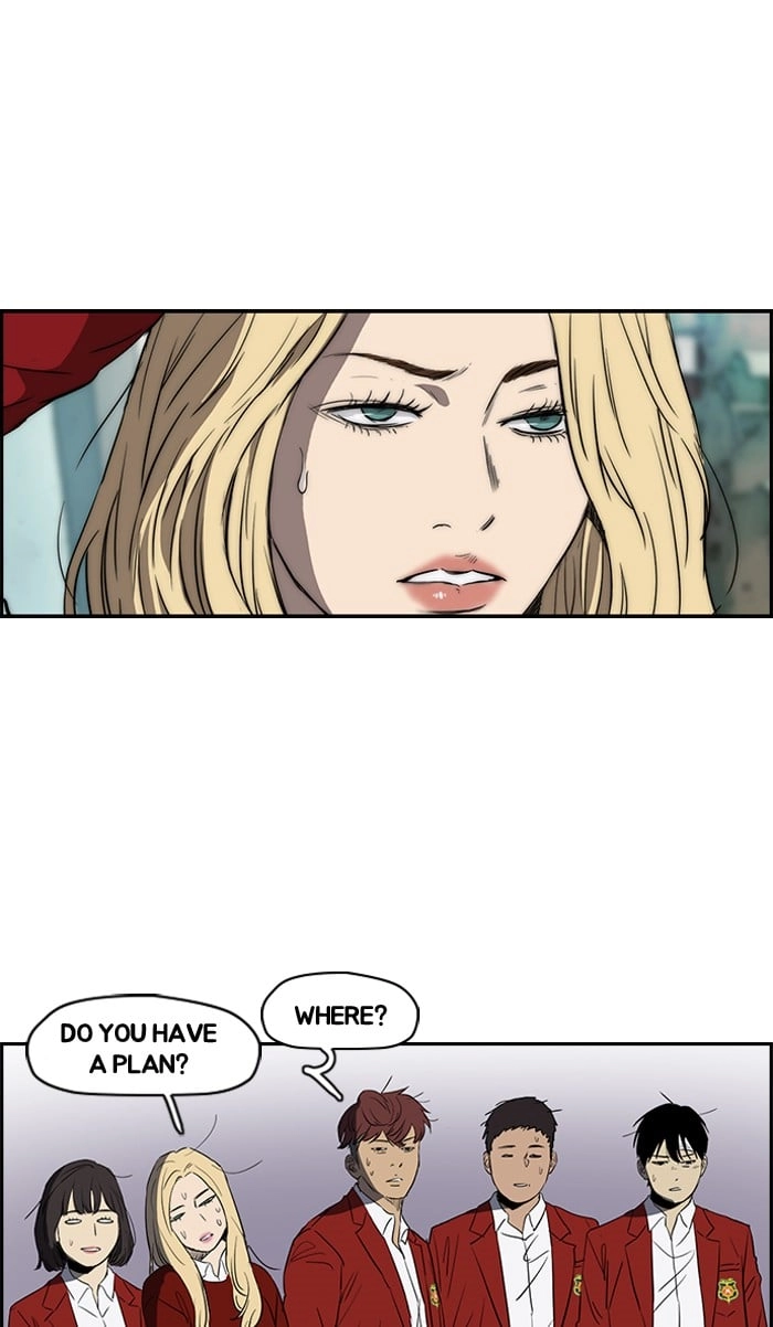 Wind Breaker Chapter 172, page 18 of 70