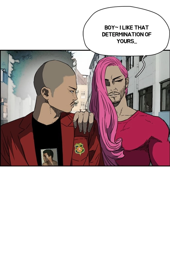 Wind Breaker Chapter 172, page 21 of 70