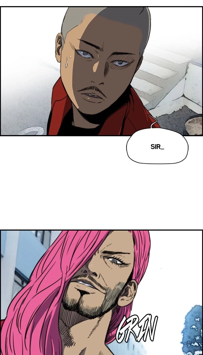 Wind Breaker Chapter 172, page 22 of 70