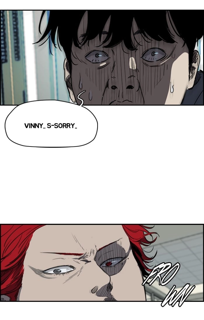Wind Breaker Chapter 172, page 31 of 70