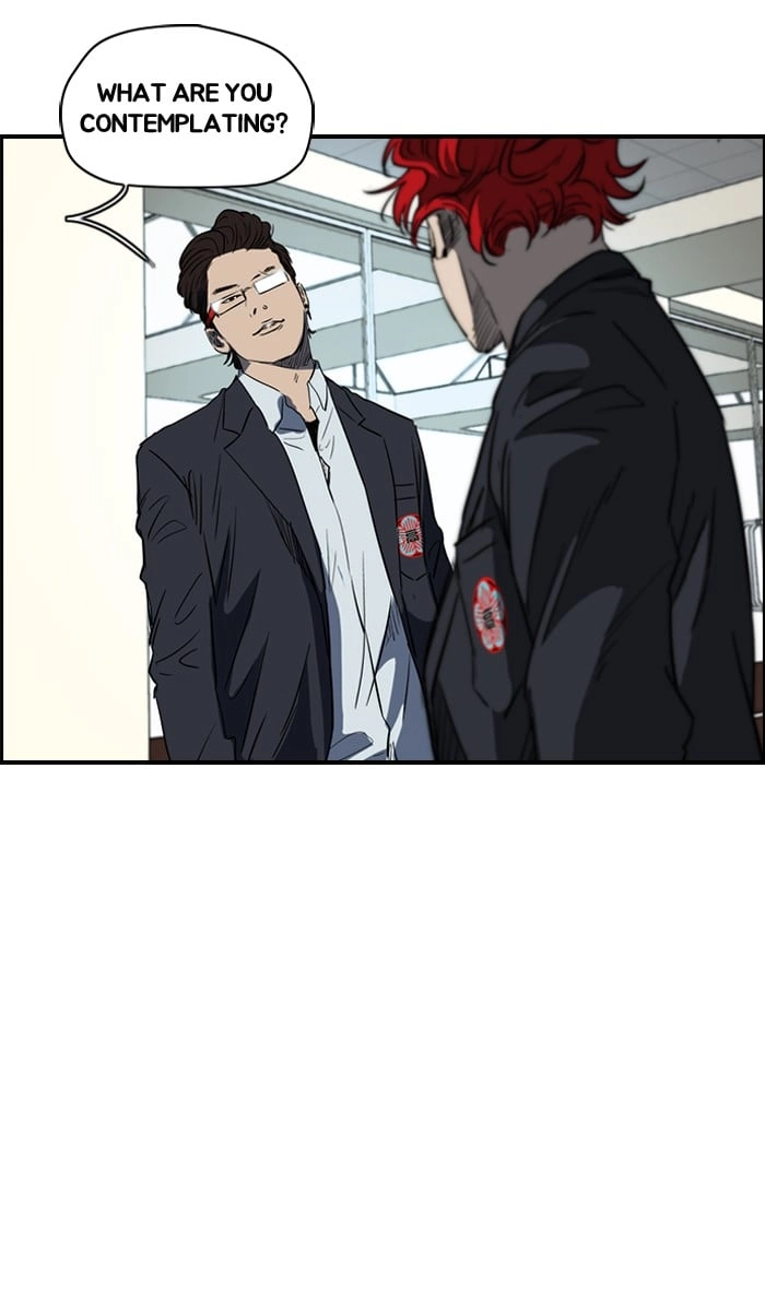 Wind Breaker Chapter 172, page 36 of 70