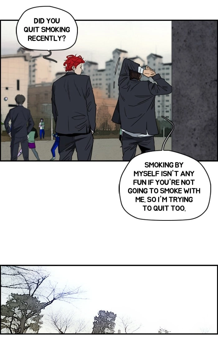 Wind Breaker Chapter 172, page 40 of 70