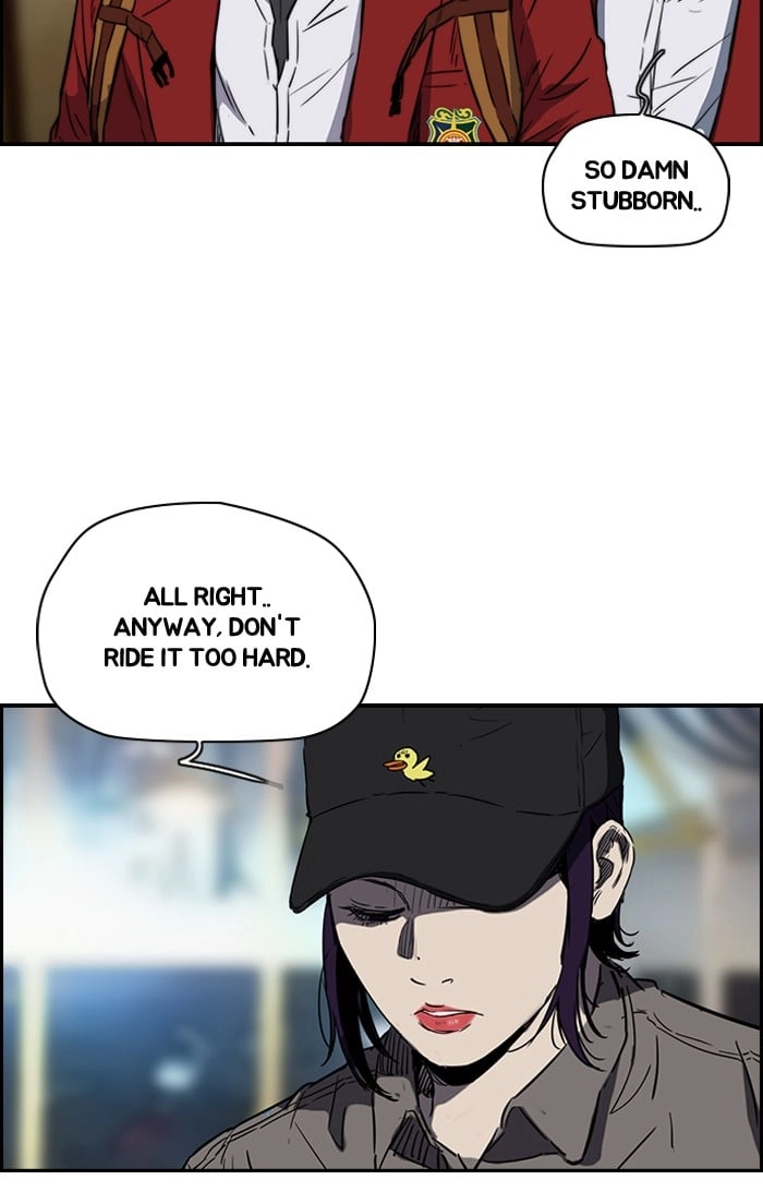 Wind Breaker Chapter 172, page 46 of 70