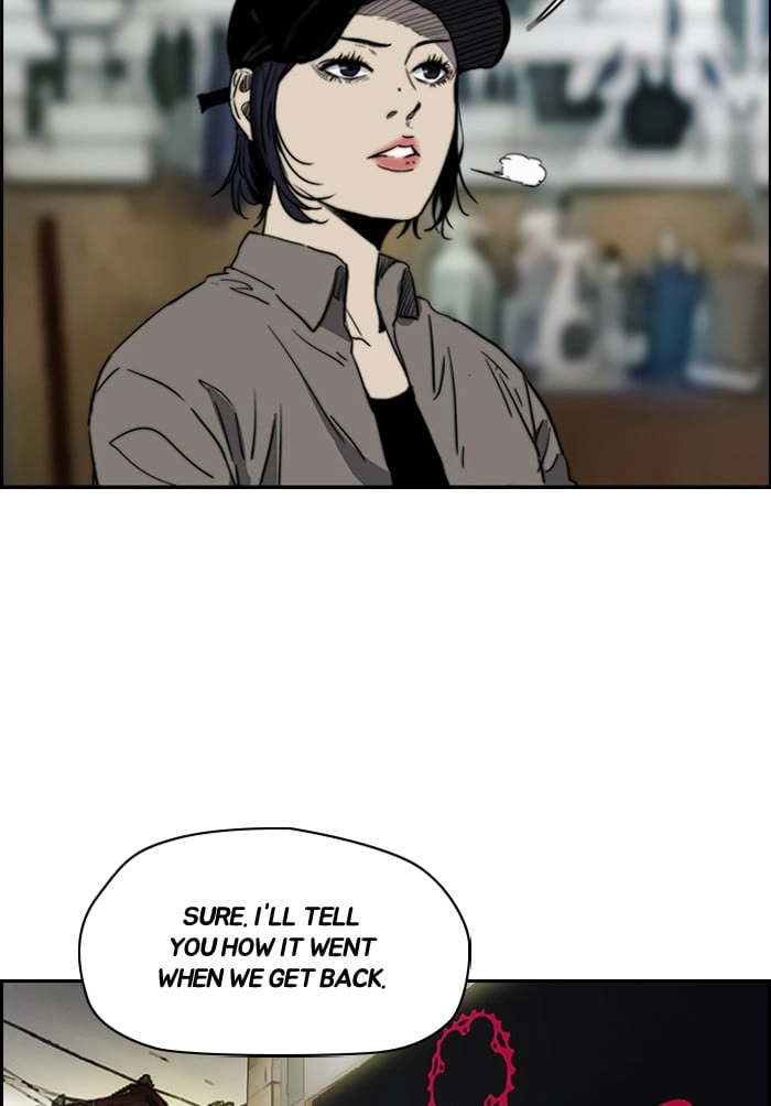 Wind Breaker Chapter 172, page 50 of 70