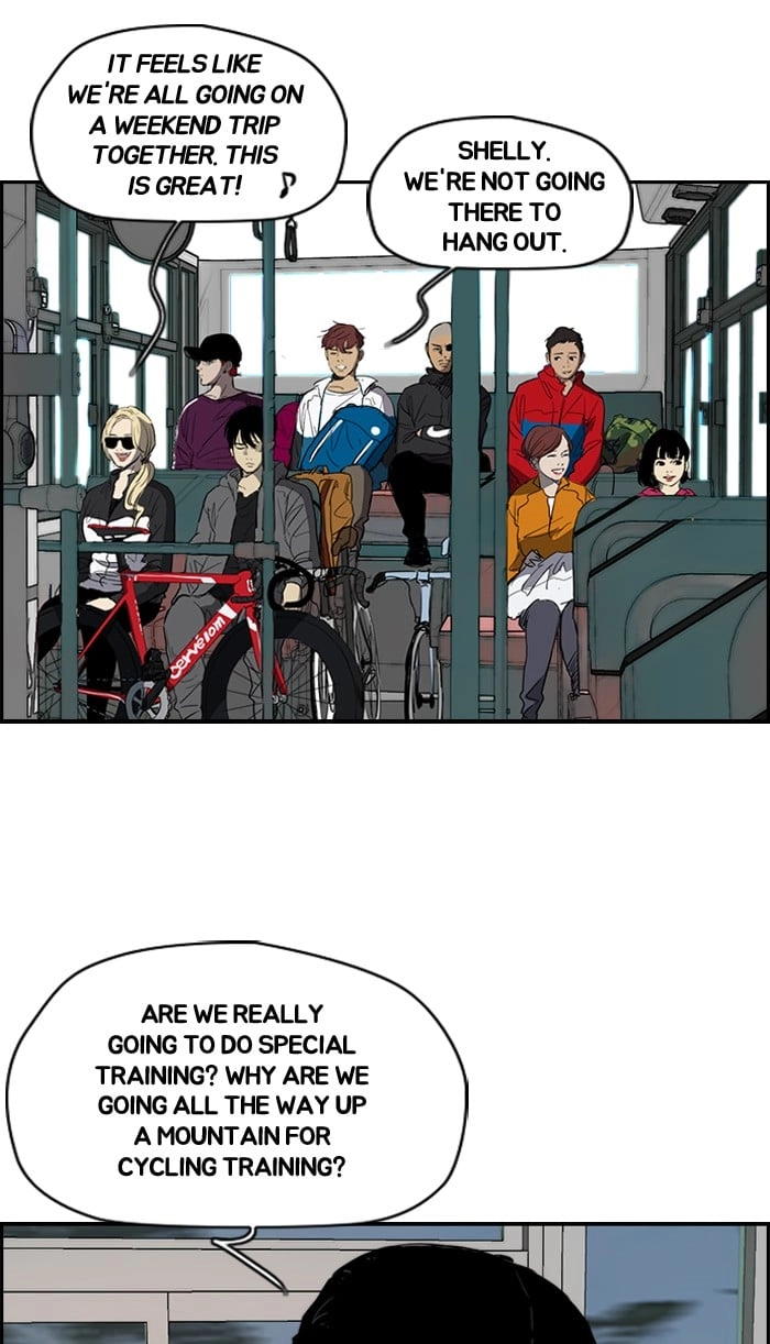 Wind Breaker Chapter 172, page 54 of 70