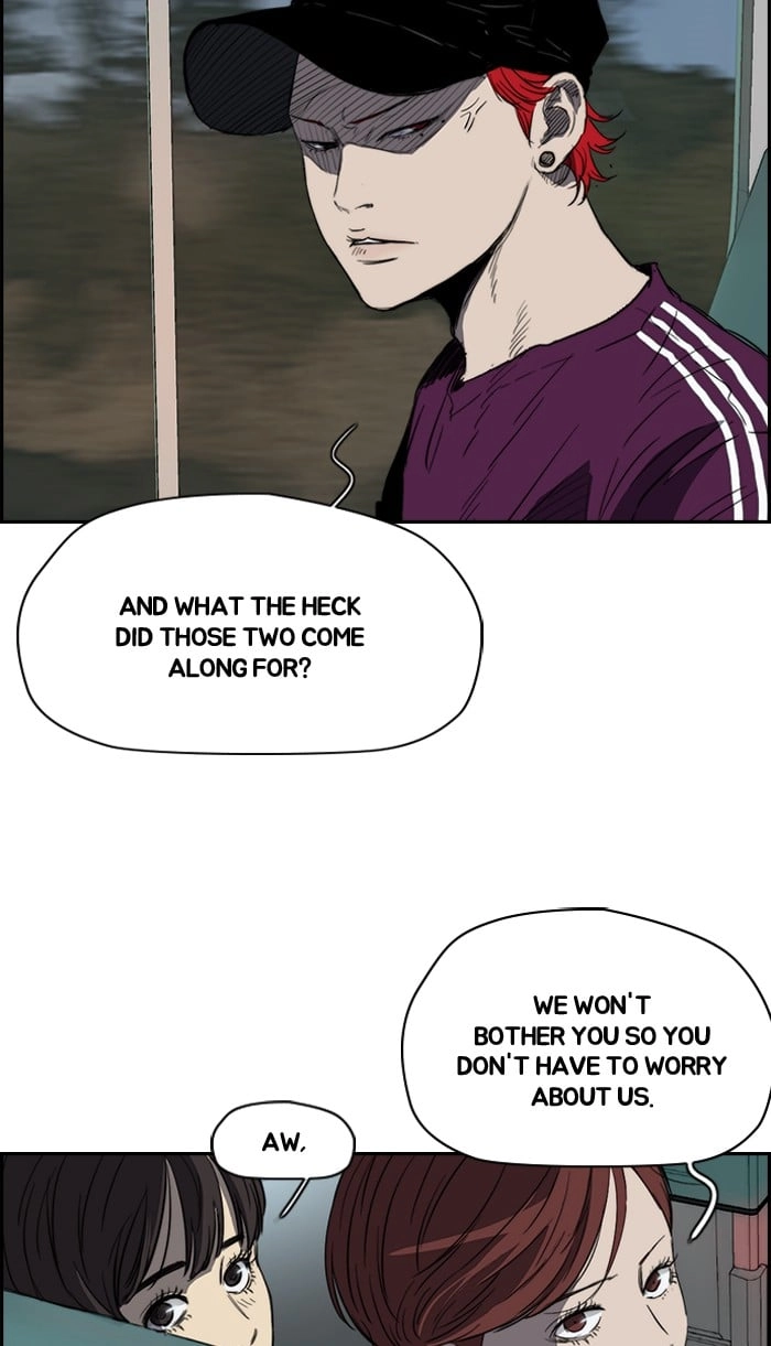 Wind Breaker Chapter 172, page 55 of 70