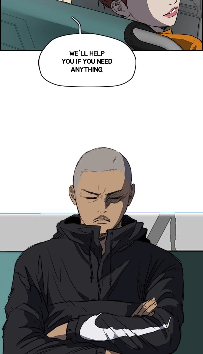 Wind Breaker Chapter 172, page 56 of 70