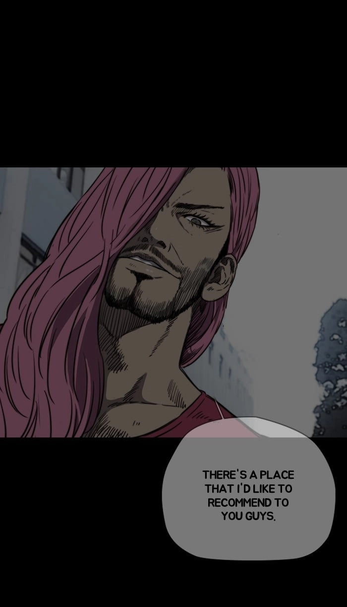 Wind Breaker Chapter 172, page 58 of 70