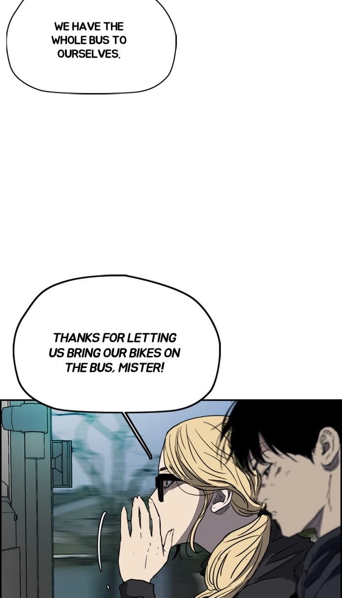 Wind Breaker Chapter 172, page 64 of 70
