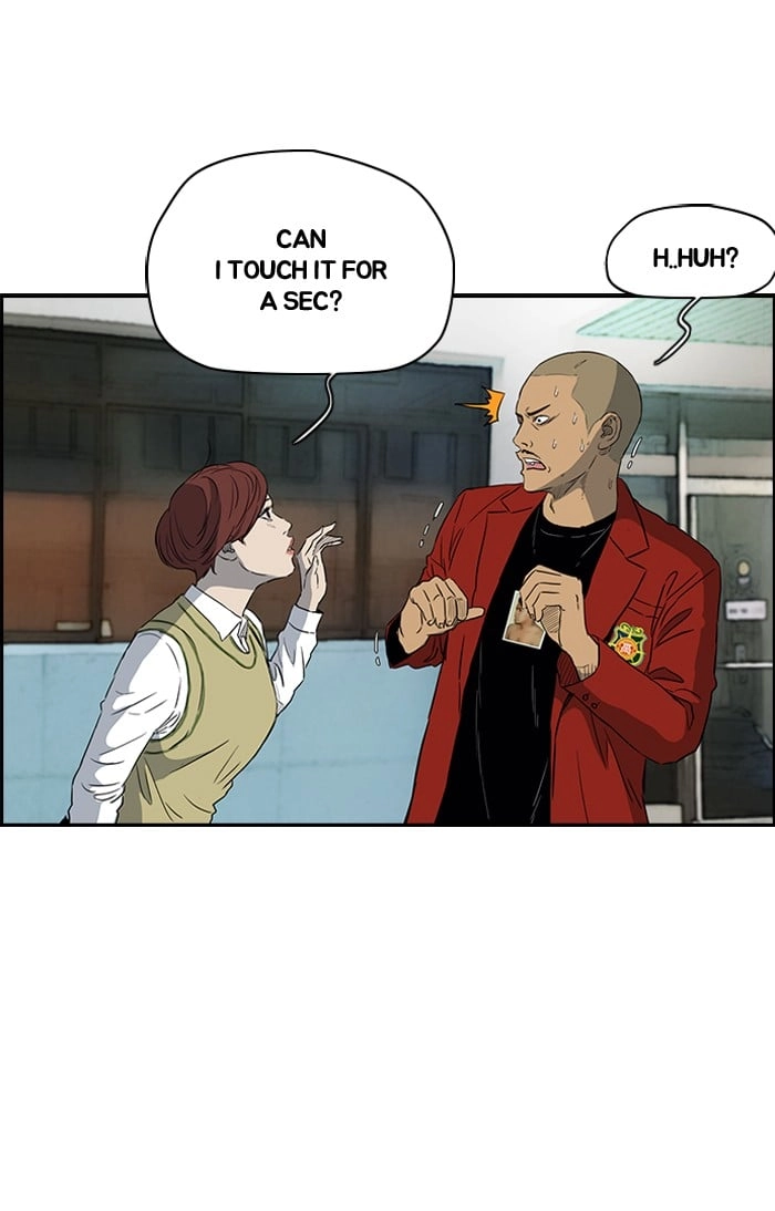 Wind Breaker Chapter 172, page 9 of 70