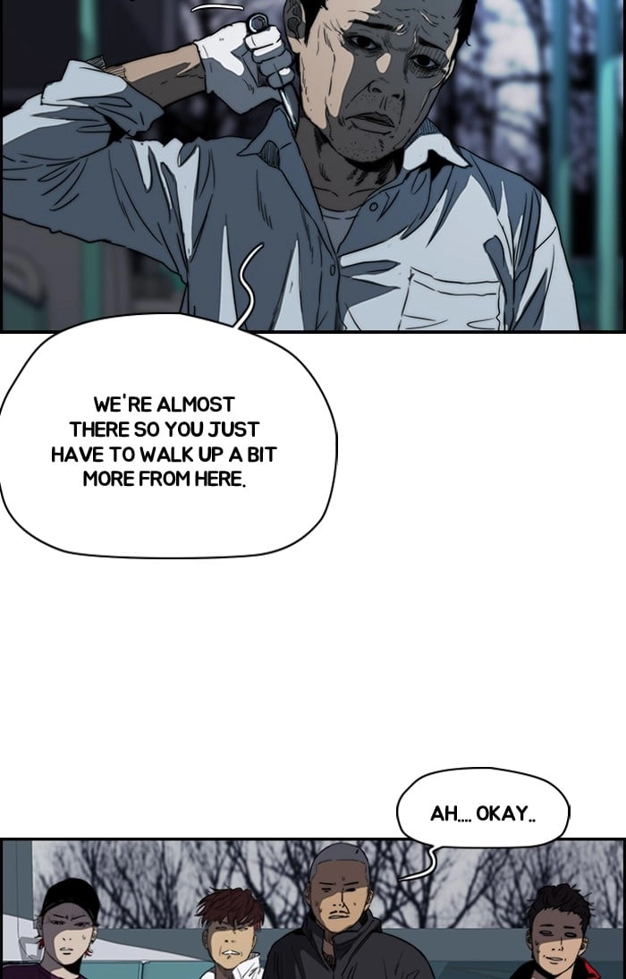 Wind Breaker Chapter 173, page 19 of 54