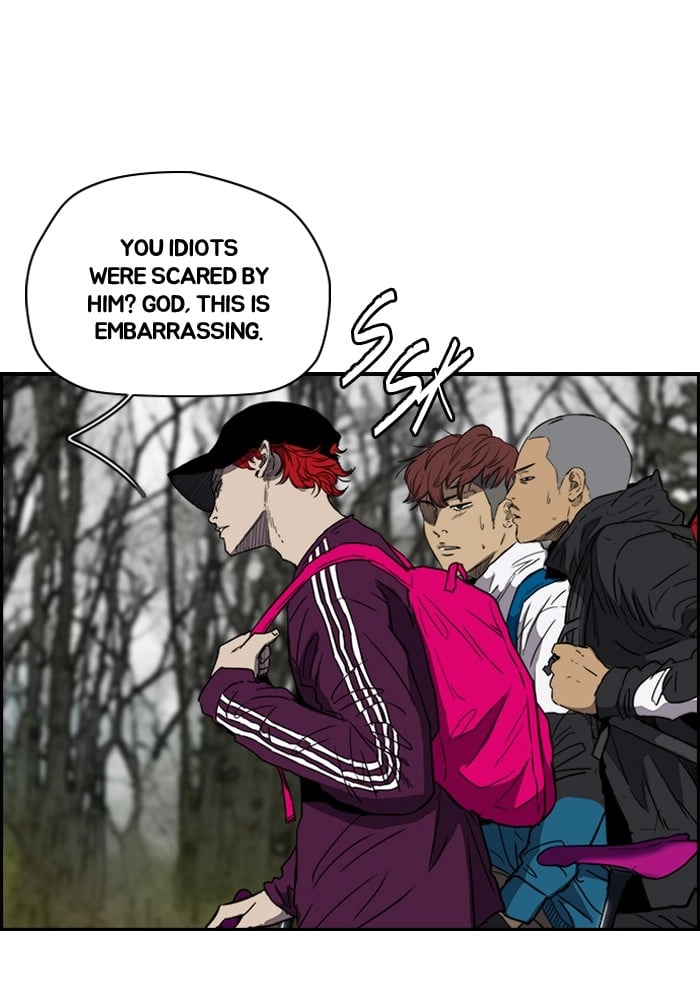Wind Breaker Chapter 173, page 24 of 54