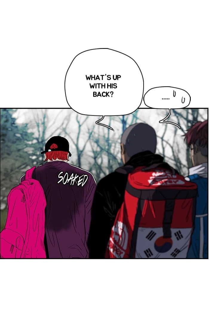Wind Breaker Chapter 173, page 25 of 54