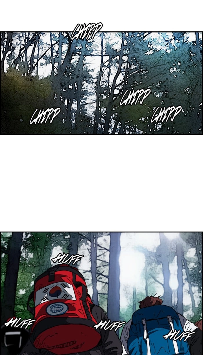 Wind Breaker Chapter 173, page 28 of 54