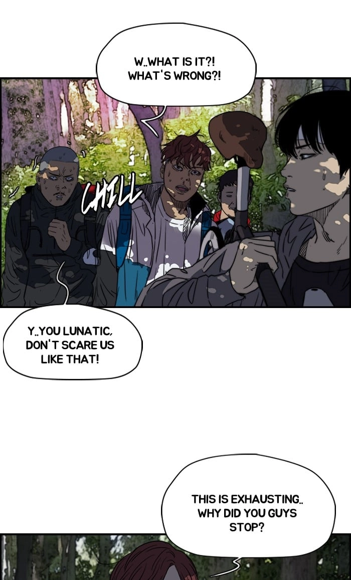 Wind Breaker Chapter 173, page 32 of 54