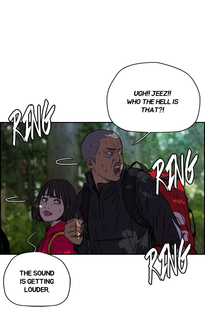 Wind Breaker Chapter 173, page 35 of 54