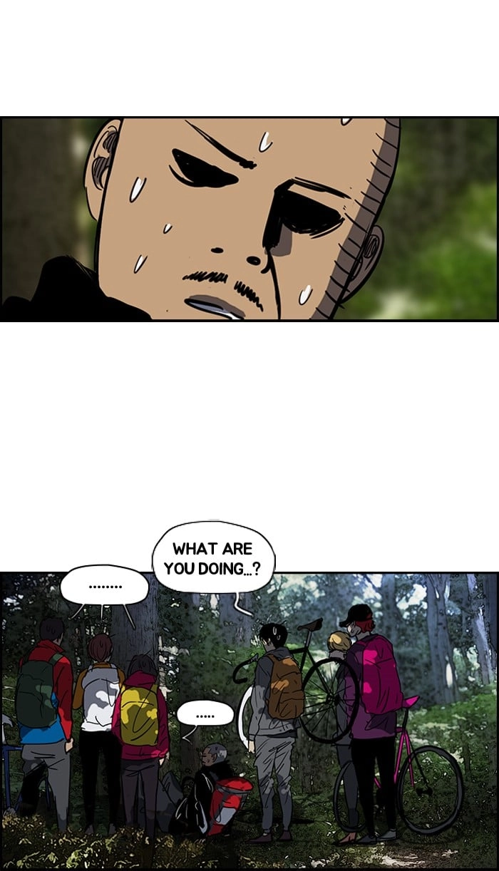 Wind Breaker Chapter 173, page 42 of 54