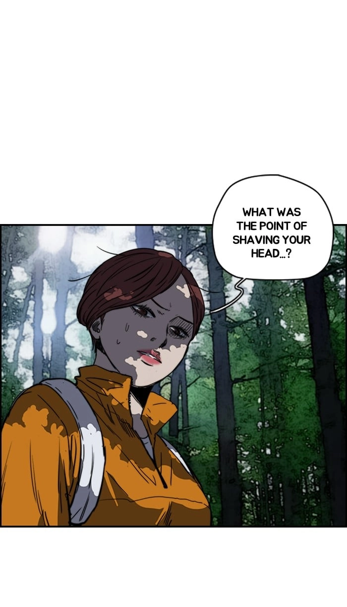 Wind Breaker Chapter 173, page 43 of 54