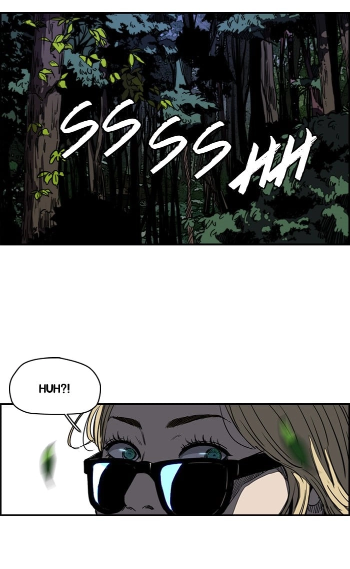 Wind Breaker Chapter 173, page 47 of 54