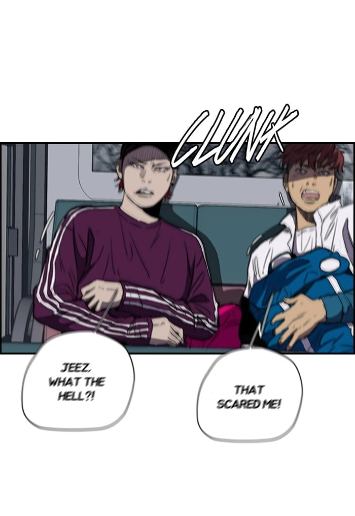 Wind Breaker Chapter 173, page 5 of 54