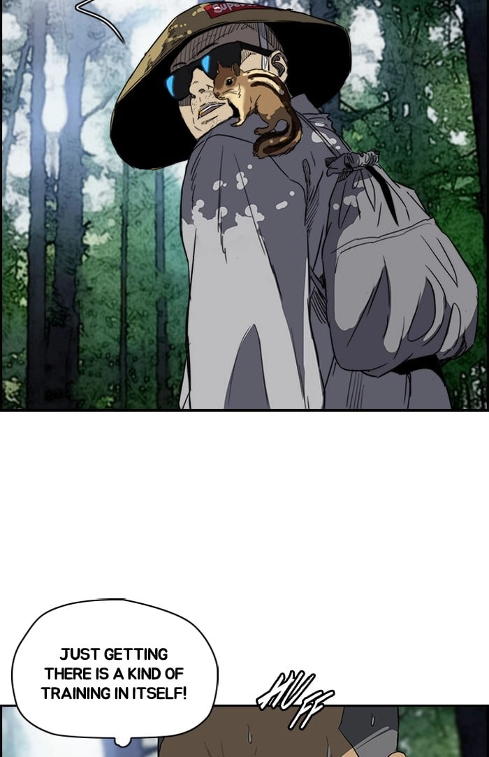 Wind Breaker Chapter 174, page 10 of 64