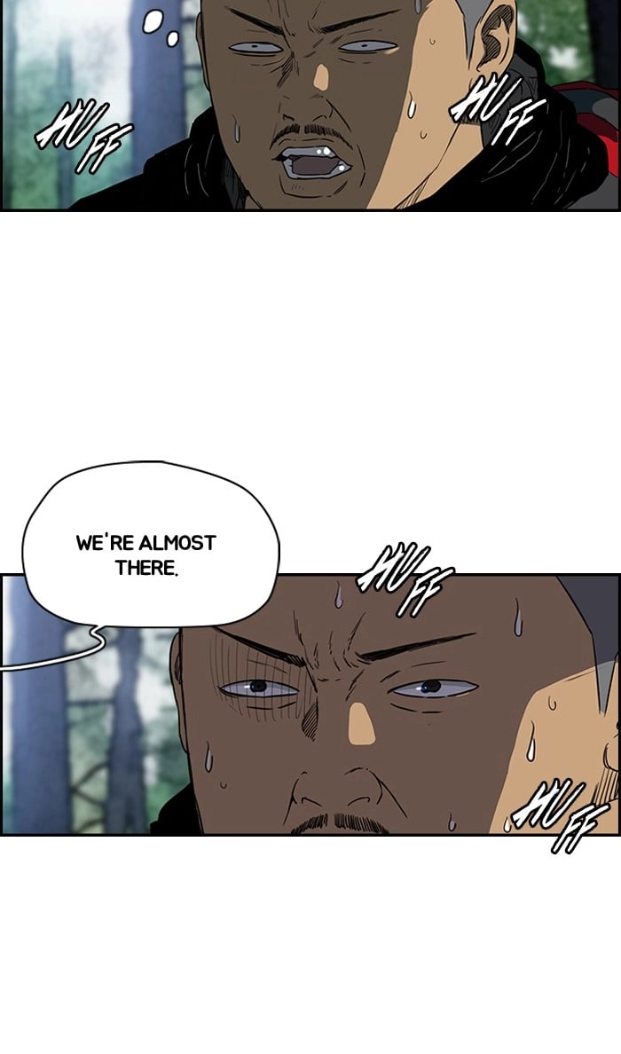 Wind Breaker Chapter 174, page 11 of 64
