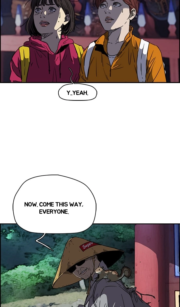 Wind Breaker Chapter 174, page 18 of 64
