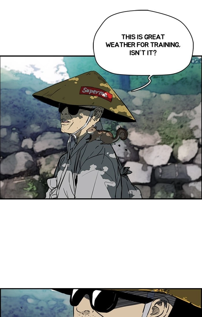 Wind Breaker Chapter 174, page 21 of 64