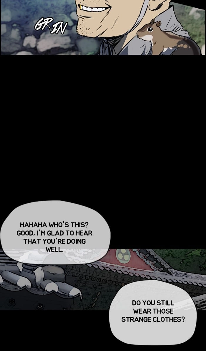 Wind Breaker Chapter 174, page 22 of 64