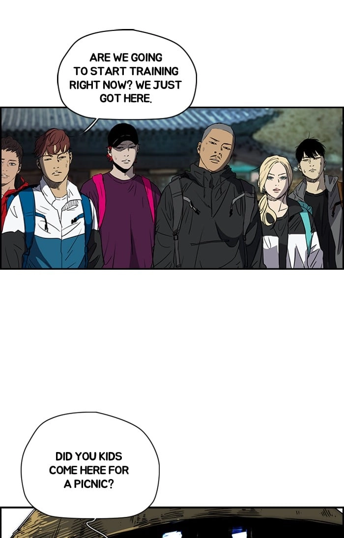 Wind Breaker Chapter 174, page 31 of 64