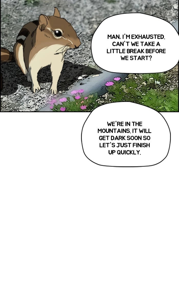 Wind Breaker Chapter 174, page 34 of 64