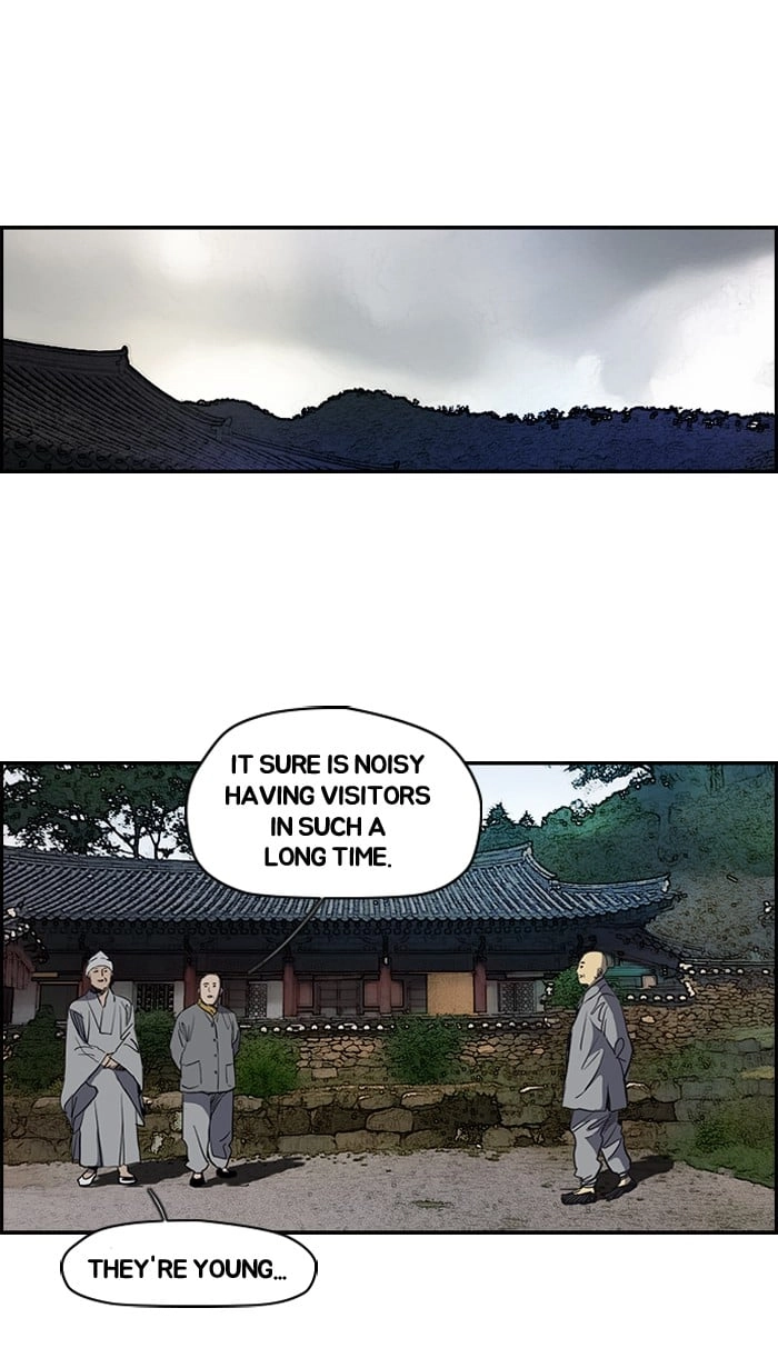 Wind Breaker Chapter 174, page 35 of 64