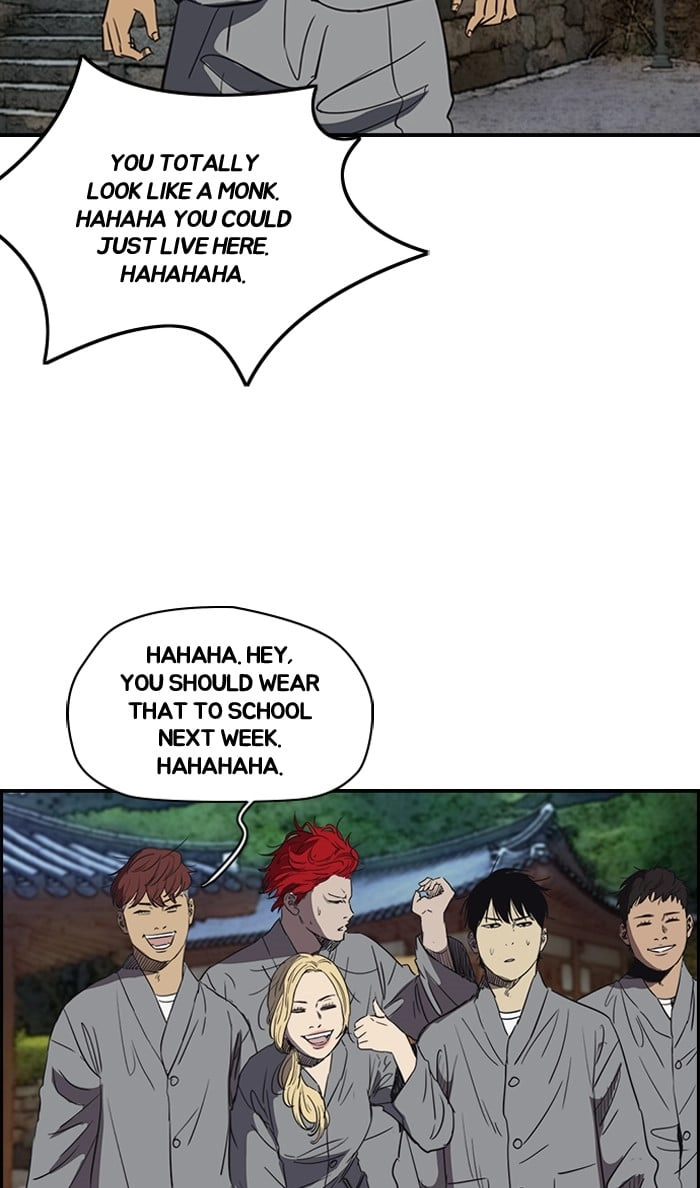 Wind Breaker Chapter 174, page 37 of 64