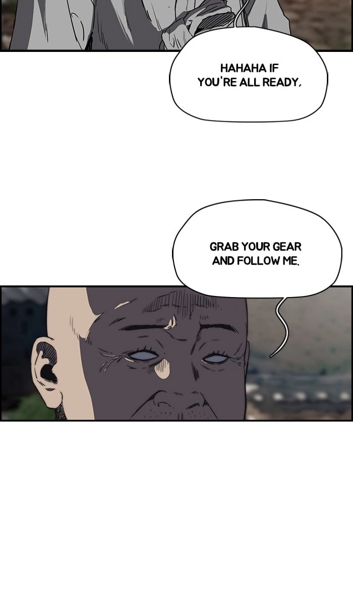 Wind Breaker Chapter 174, page 40 of 64