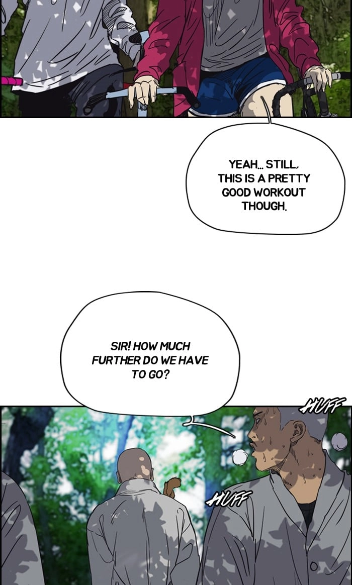 Wind Breaker Chapter 174, page 44 of 64