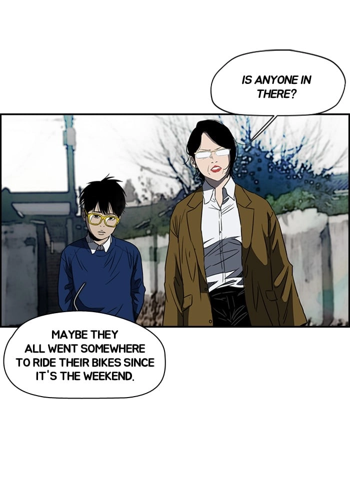 Wind Breaker Chapter 174, page 52 of 64