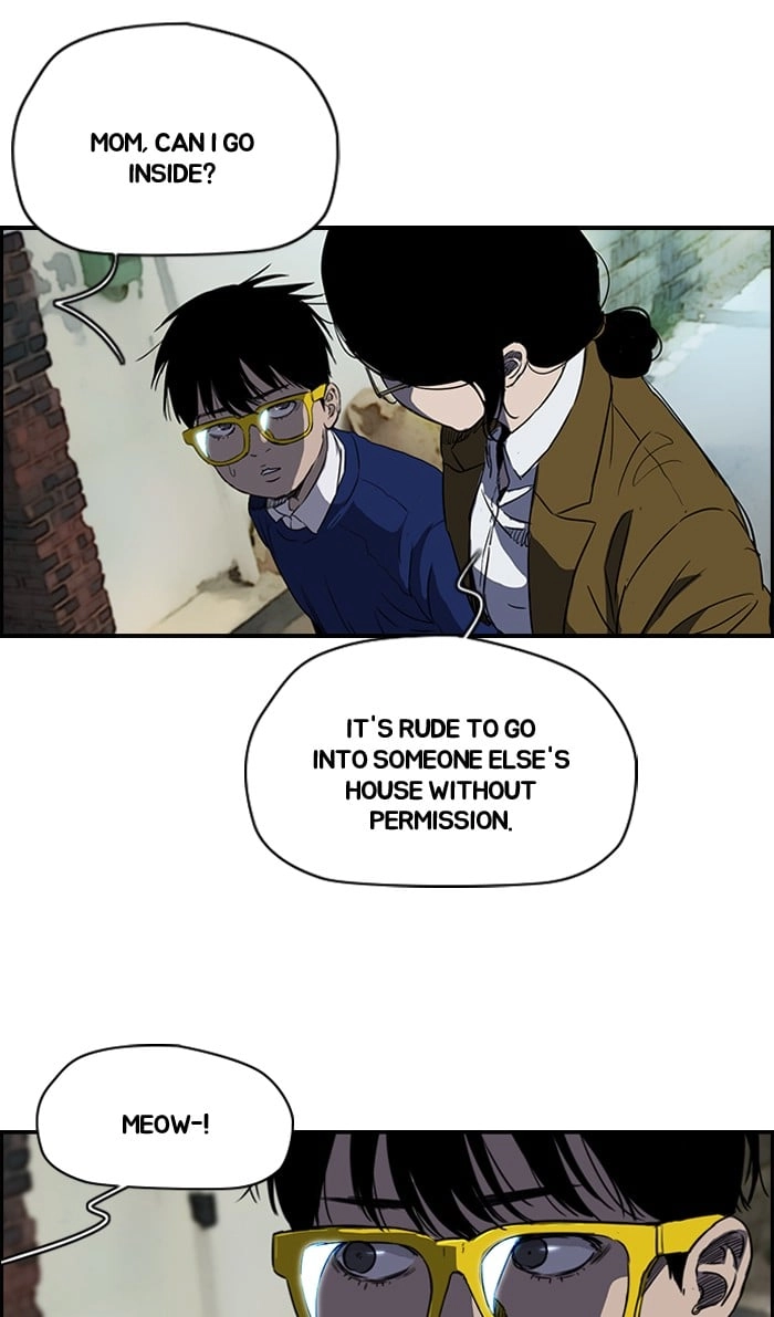 Wind Breaker Chapter 174, page 54 of 64