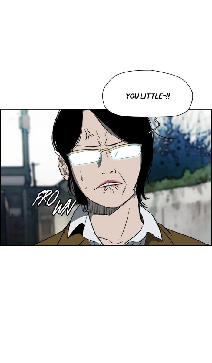 Wind Breaker Chapter 174, page 56 of 64